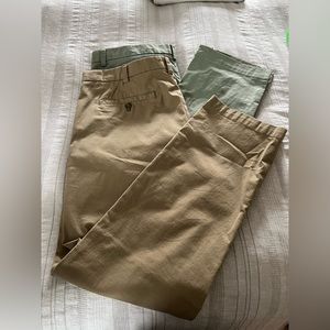 Banana Republic Fulton & Aidan Chino - 38 x 32 & 36 x 34